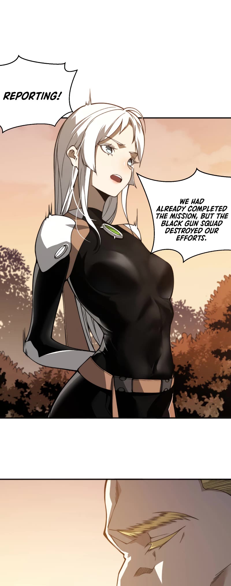 Demonic Evolution chapter 12 page 30