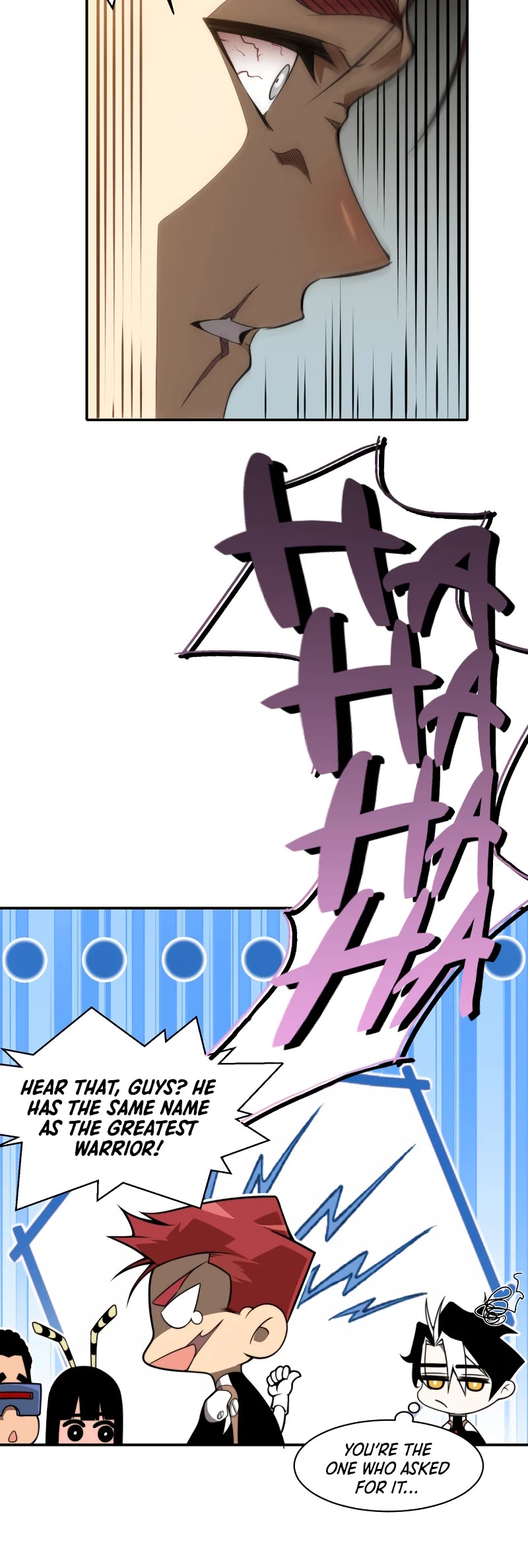 Demonic Evolution chapter 12 page 36