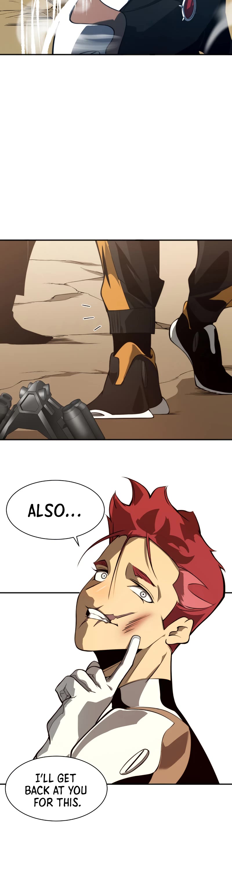 Demonic Evolution chapter 12 page 38