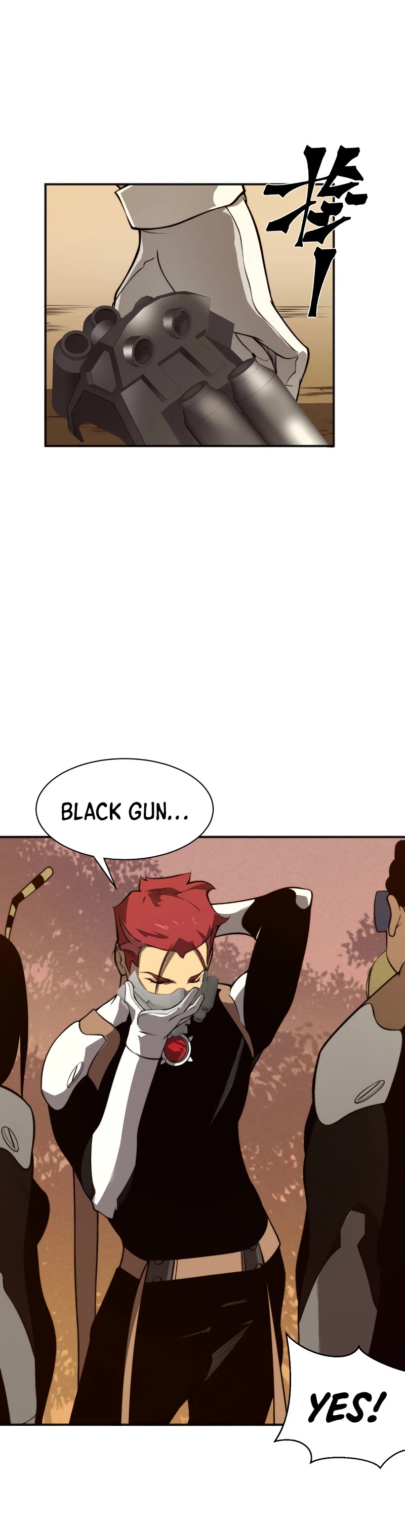 Demonic Evolution chapter 12 page 39