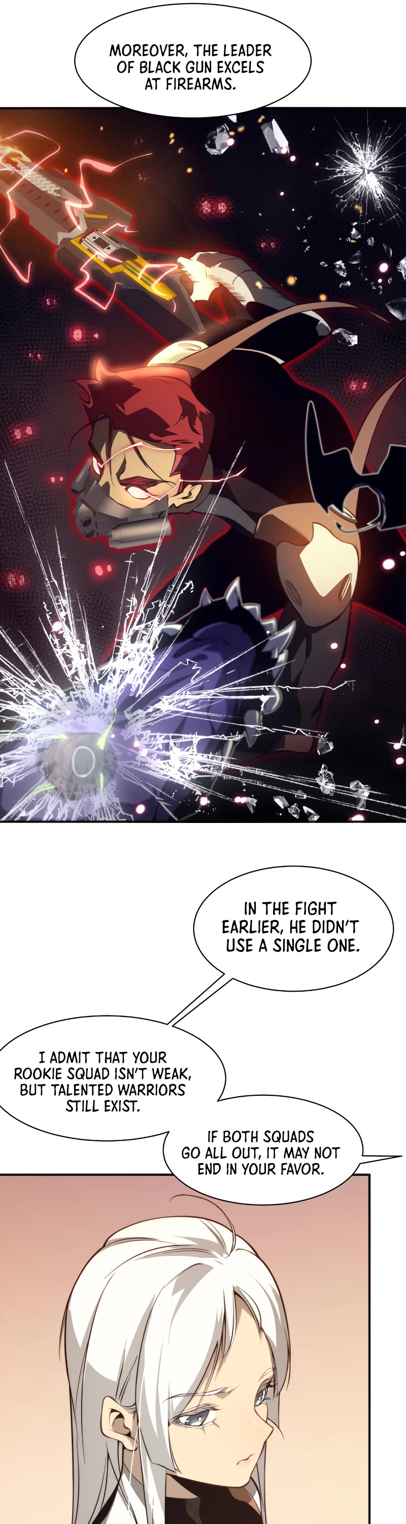 Demonic Evolution chapter 12 page 42