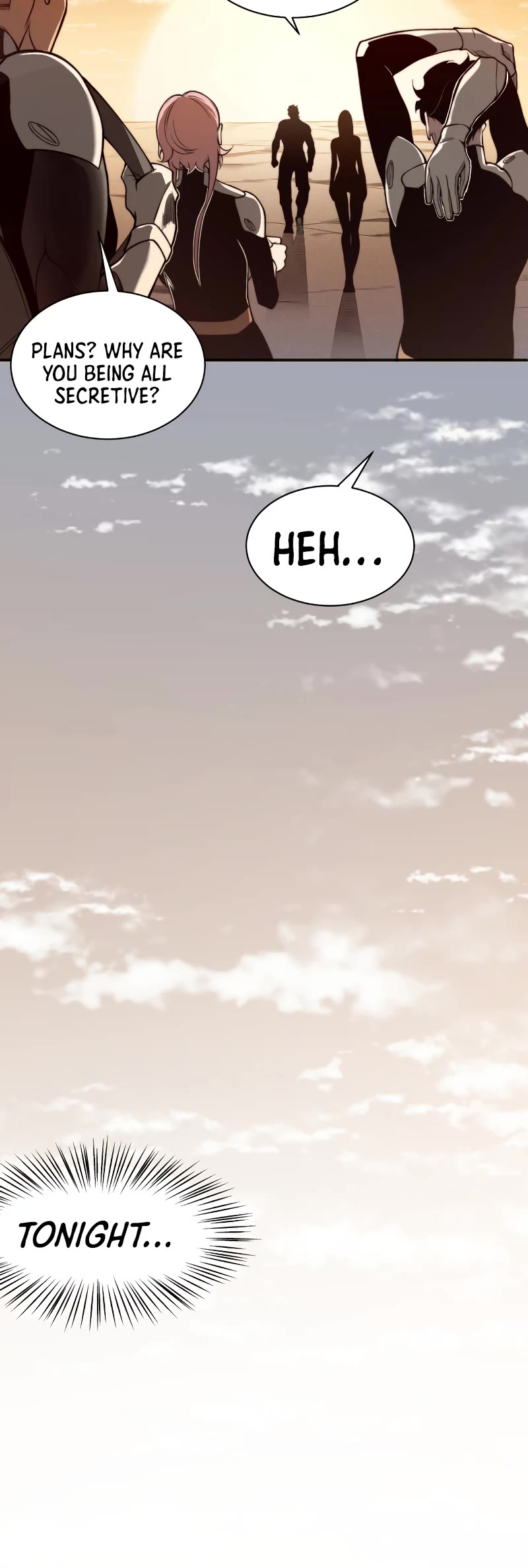 Demonic Evolution chapter 12 page 46