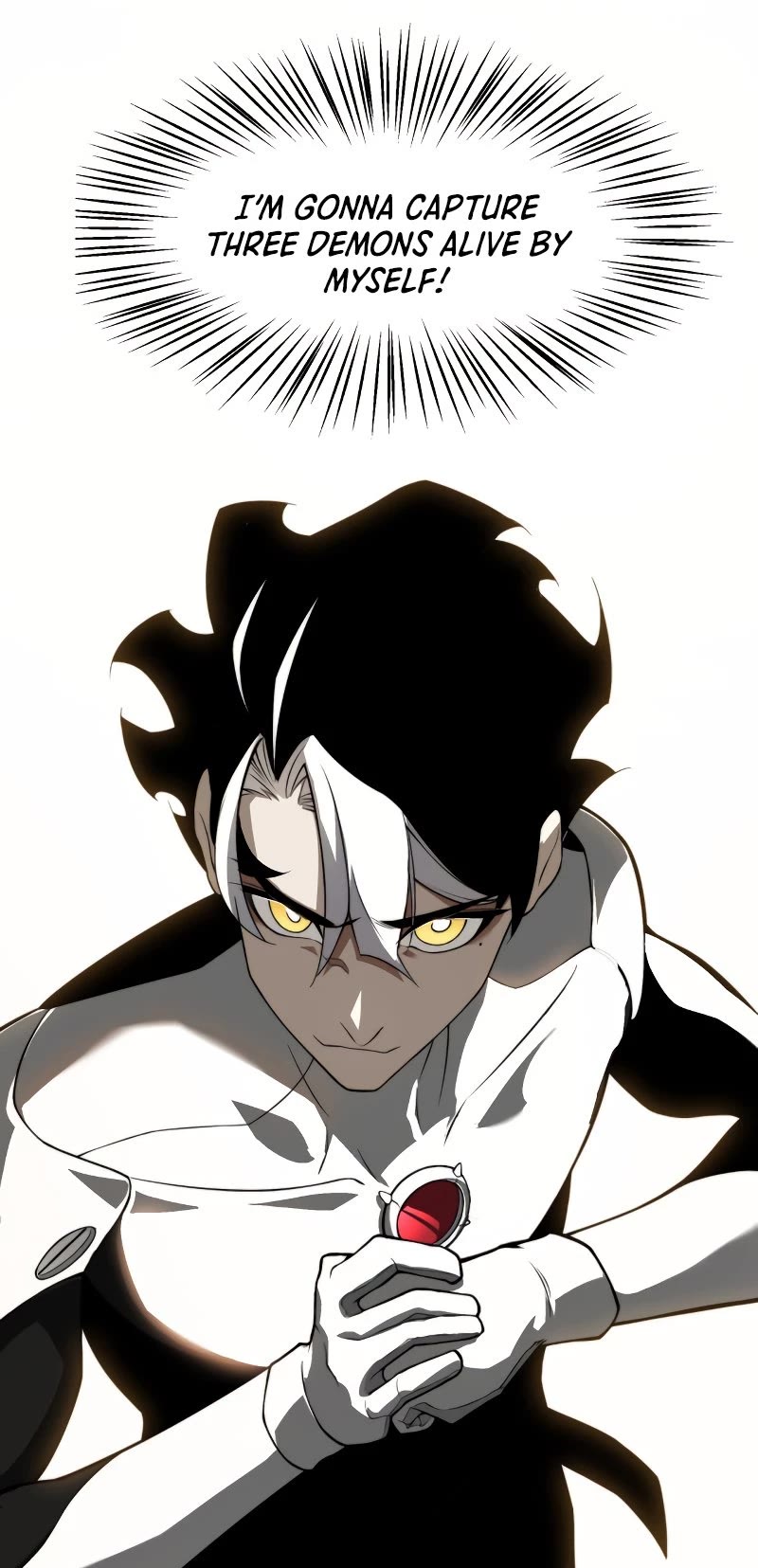 Demonic Evolution chapter 12 page 47