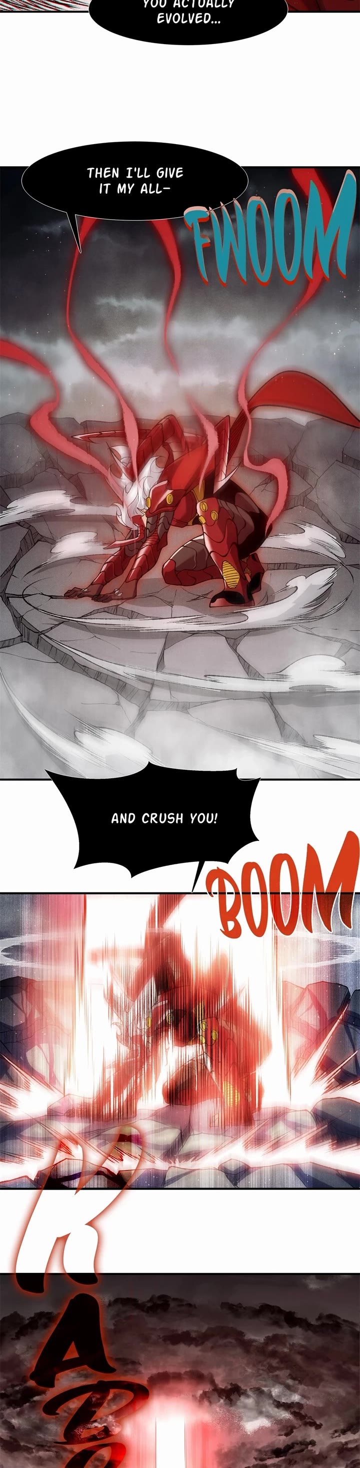 Demonic Evolution chapter 120 page 10
