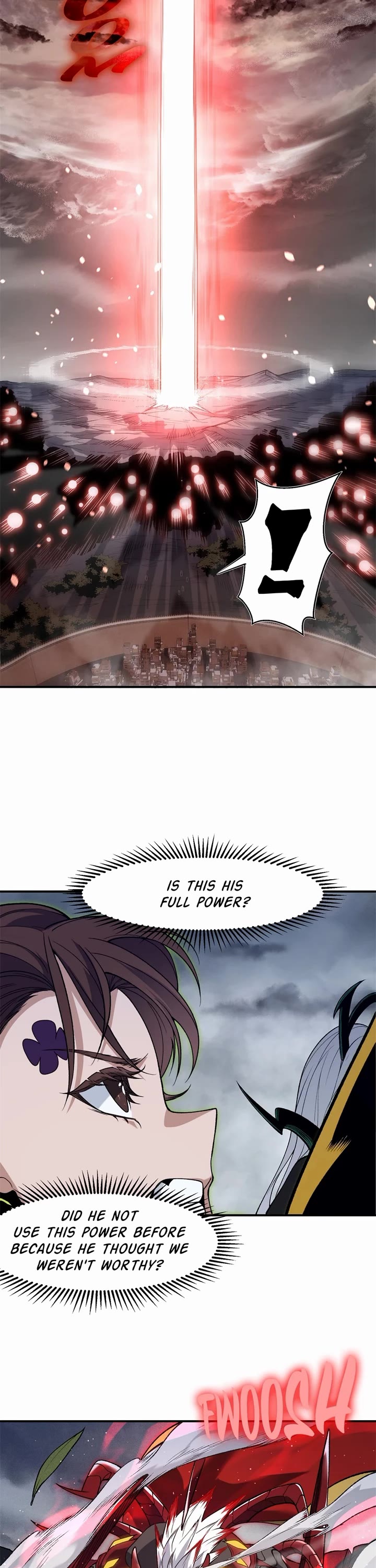 Demonic Evolution chapter 120 page 11