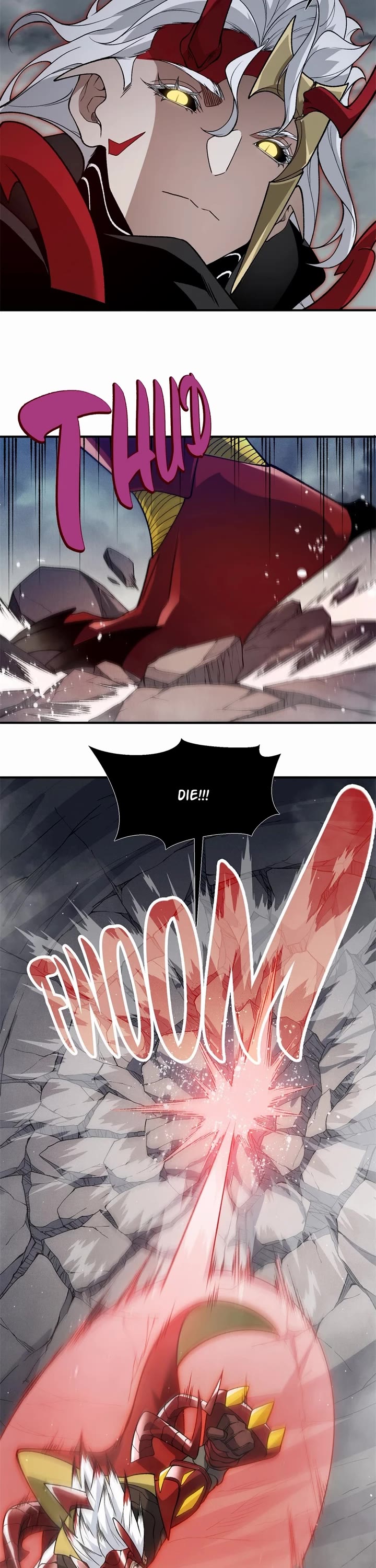 Demonic Evolution chapter 120 page 13
