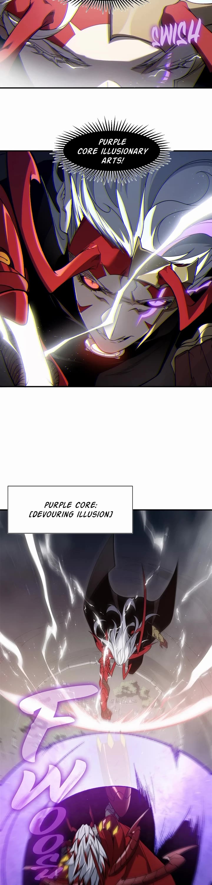Demonic Evolution chapter 120 page 17