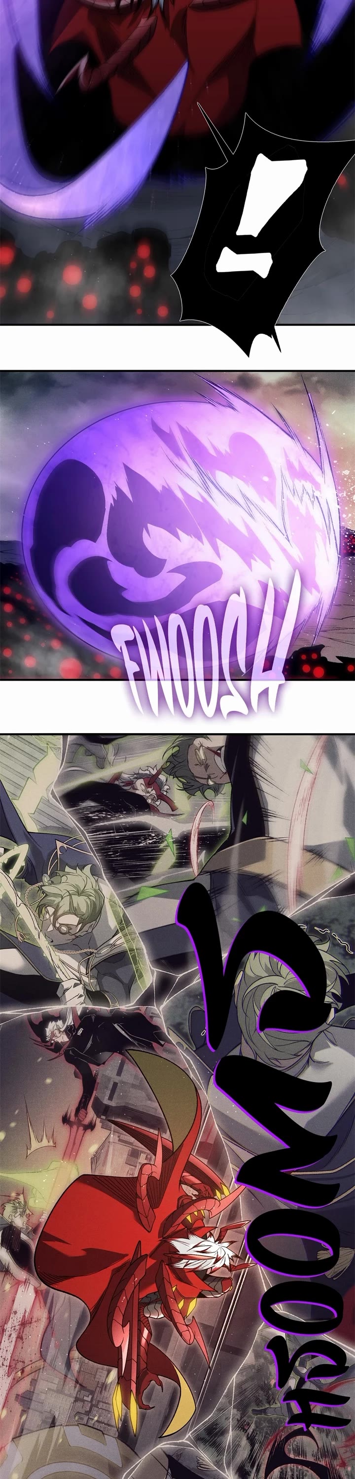 Demonic Evolution chapter 120 page 18
