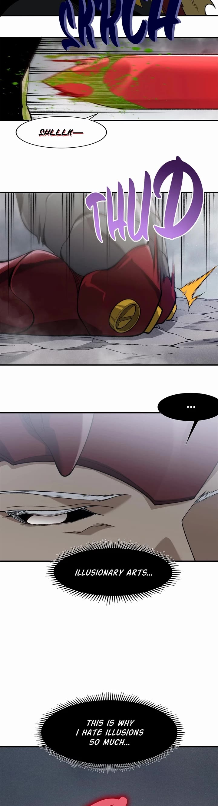 Demonic Evolution chapter 120 page 29