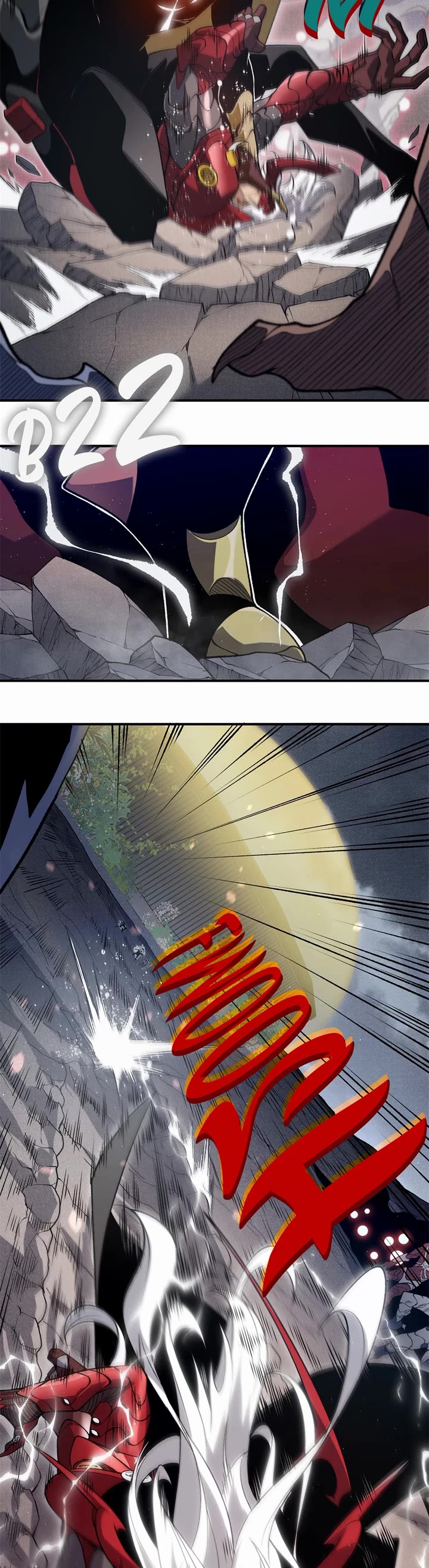 Demonic Evolution chapter 120 page 4