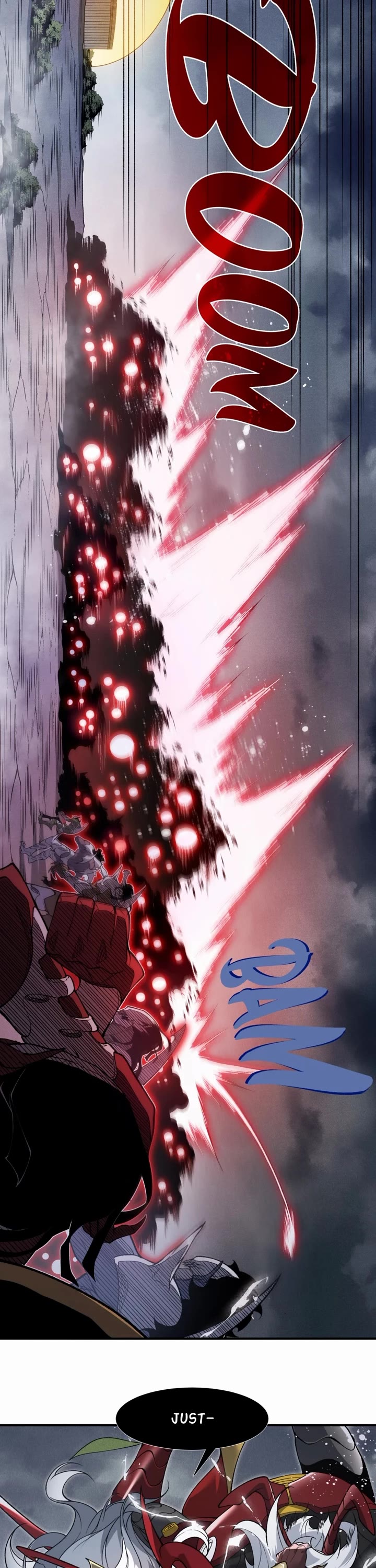 Demonic Evolution chapter 120 page 6