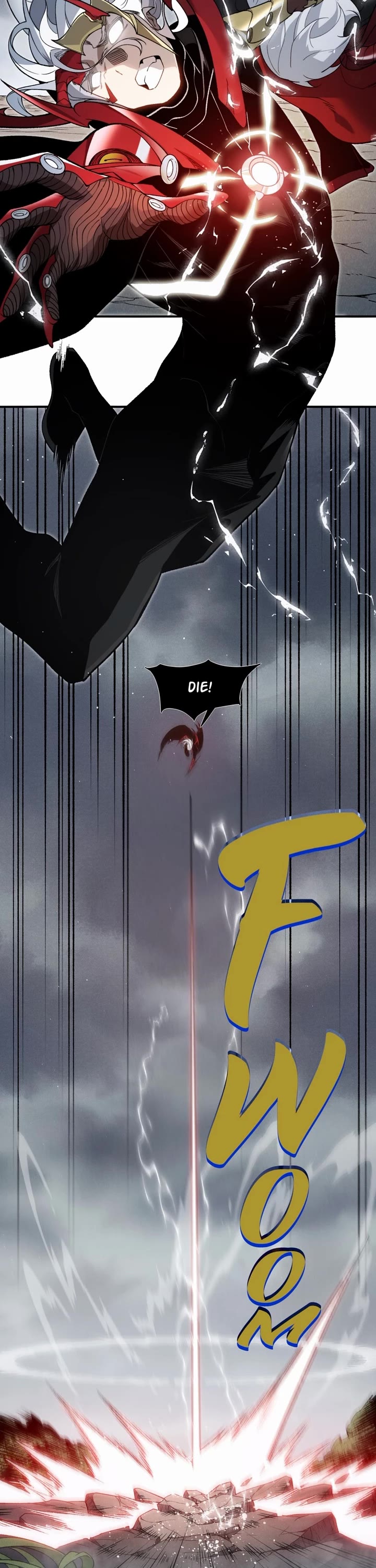 Demonic Evolution chapter 120 page 7