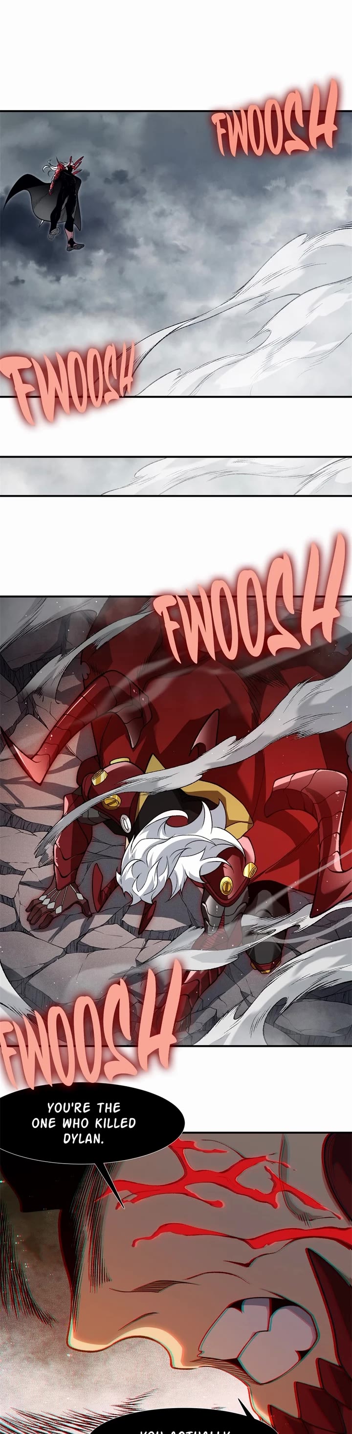 Demonic Evolution chapter 120 page 9