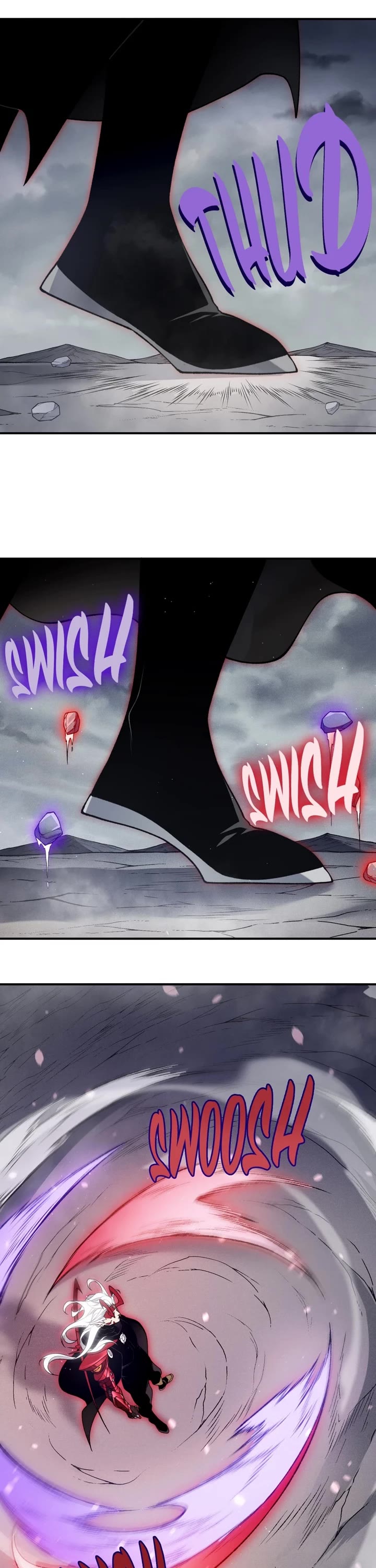 Demonic Evolution chapter 121 page 11