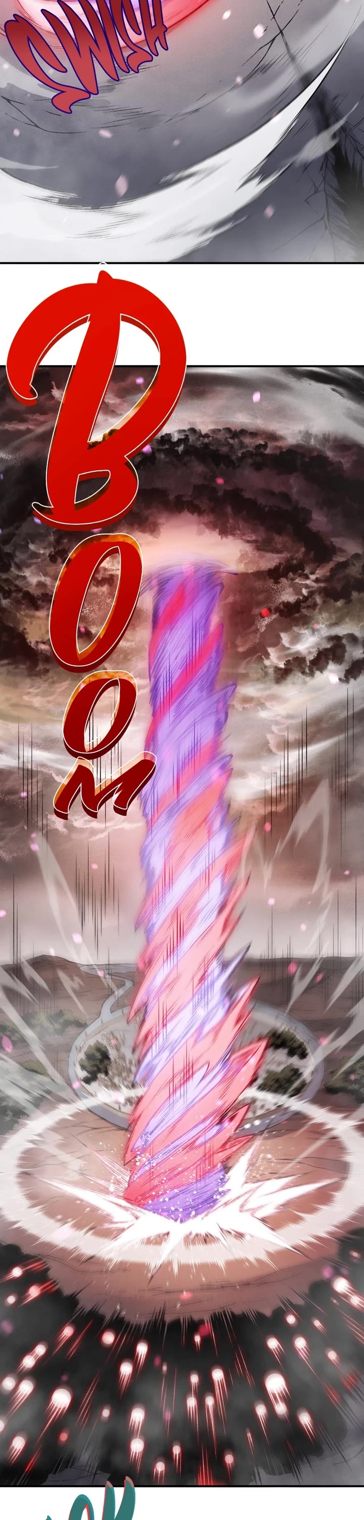 Demonic Evolution chapter 121 page 12