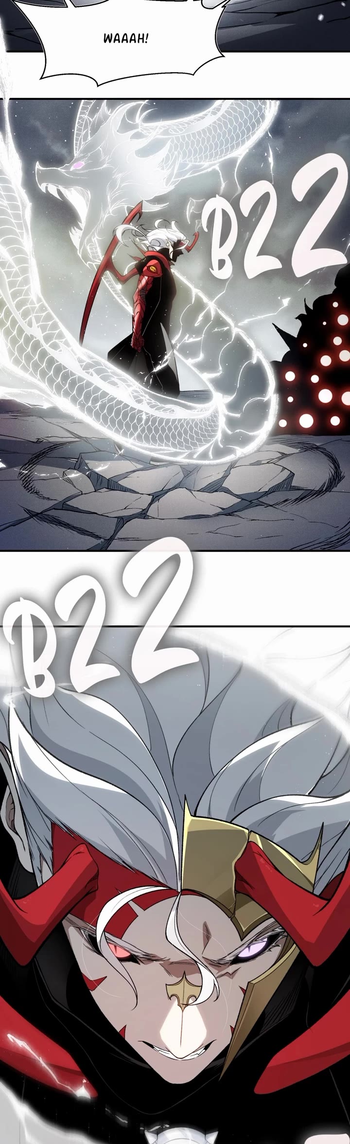 Demonic Evolution chapter 121 page 15