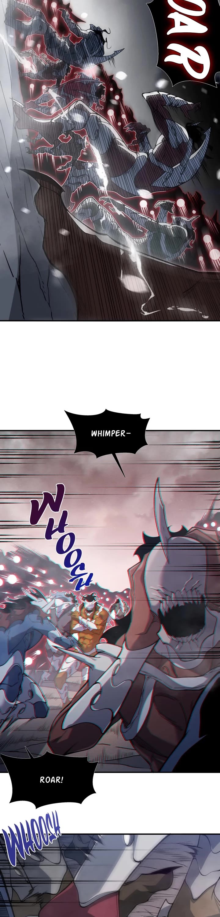 Demonic Evolution chapter 121 page 18