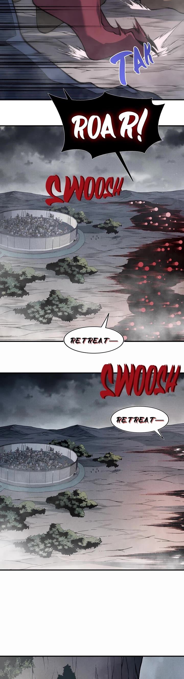 Demonic Evolution chapter 121 page 19