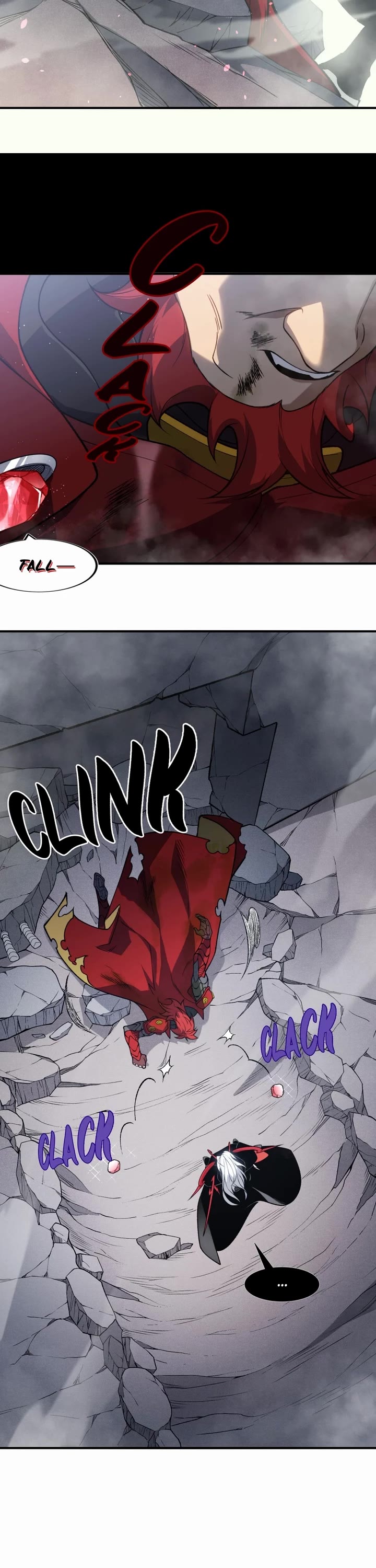 Demonic Evolution chapter 121 page 2