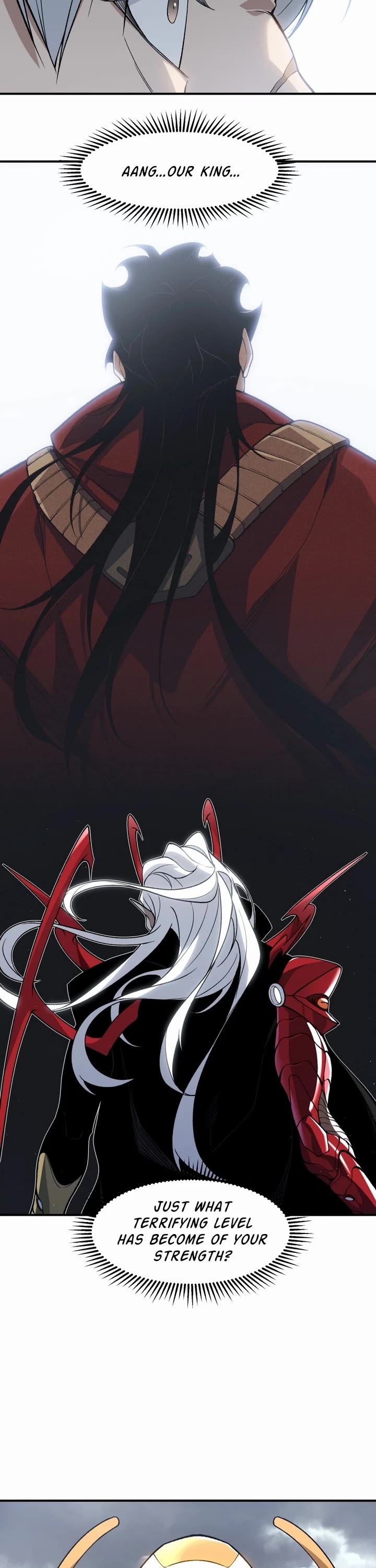 Demonic Evolution chapter 121 page 22