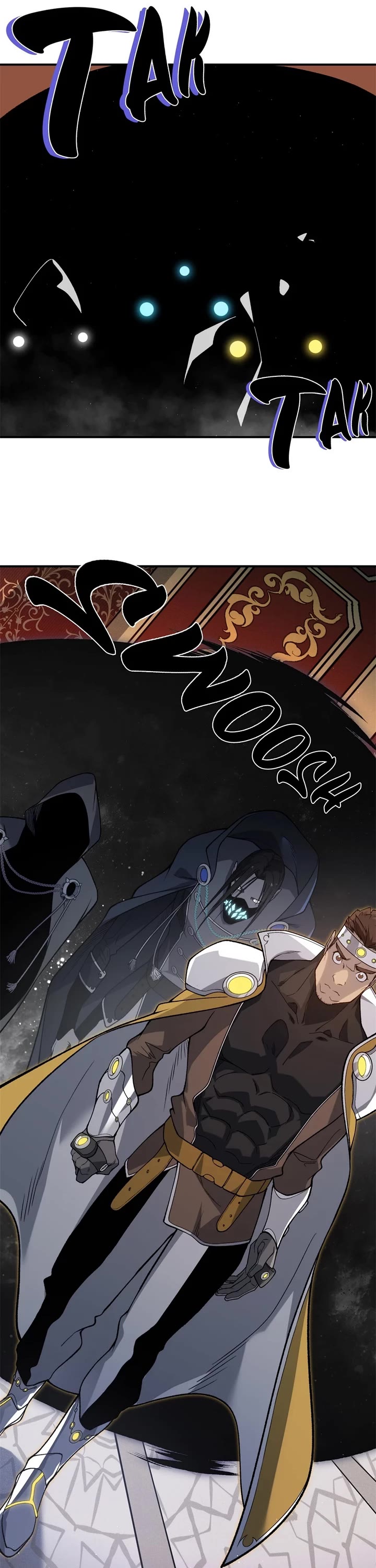 Demonic Evolution chapter 121 page 26