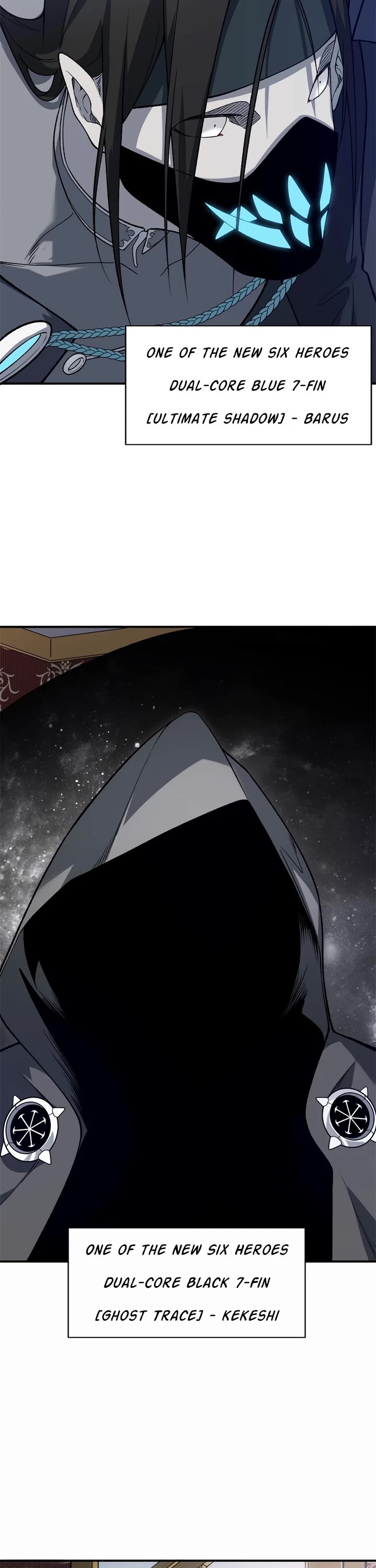 Demonic Evolution chapter 121 page 28
