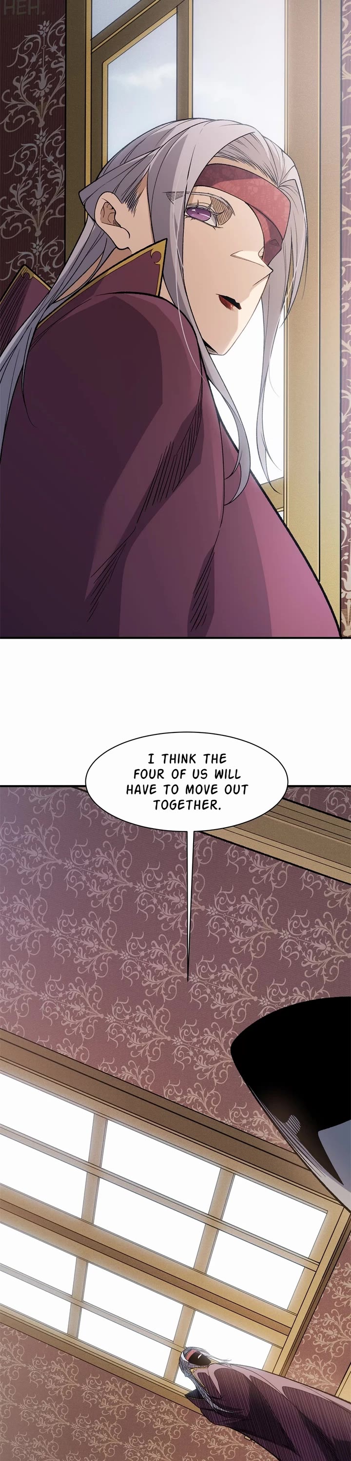 Demonic Evolution chapter 121 page 29