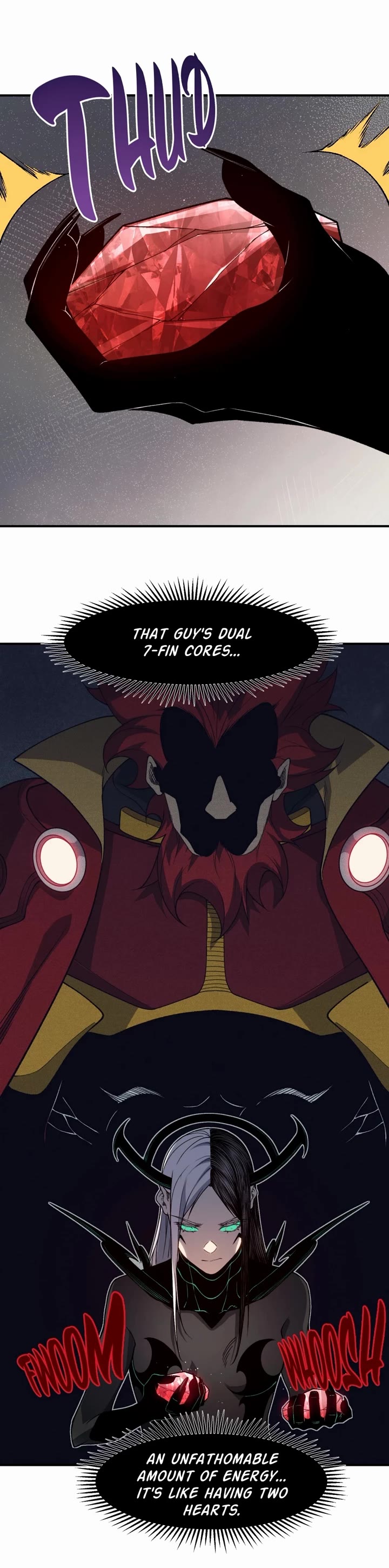 Demonic Evolution chapter 121 page 5
