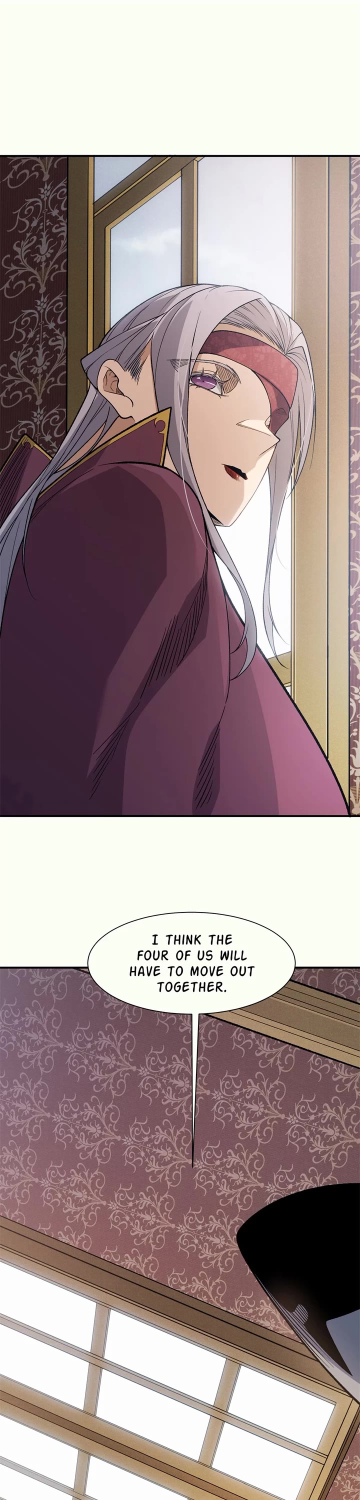 Demonic Evolution chapter 122 page 1