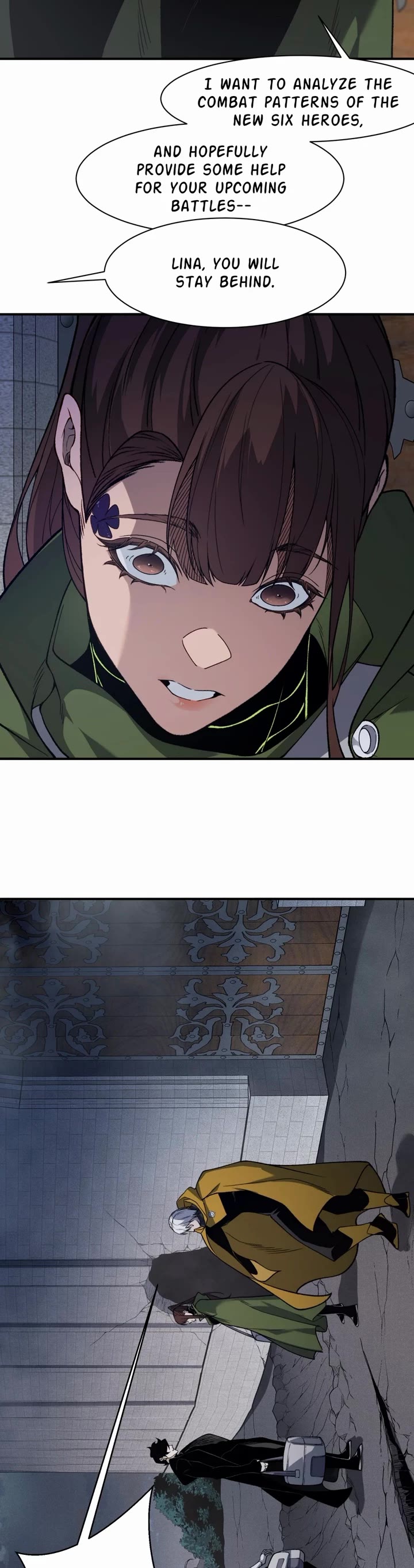 Demonic Evolution chapter 122 page 10