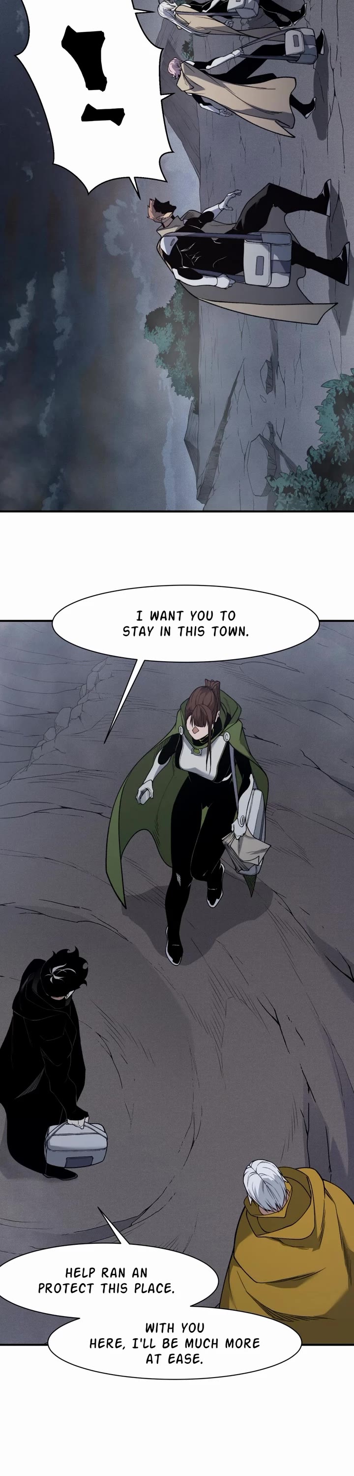 Demonic Evolution chapter 122 page 11