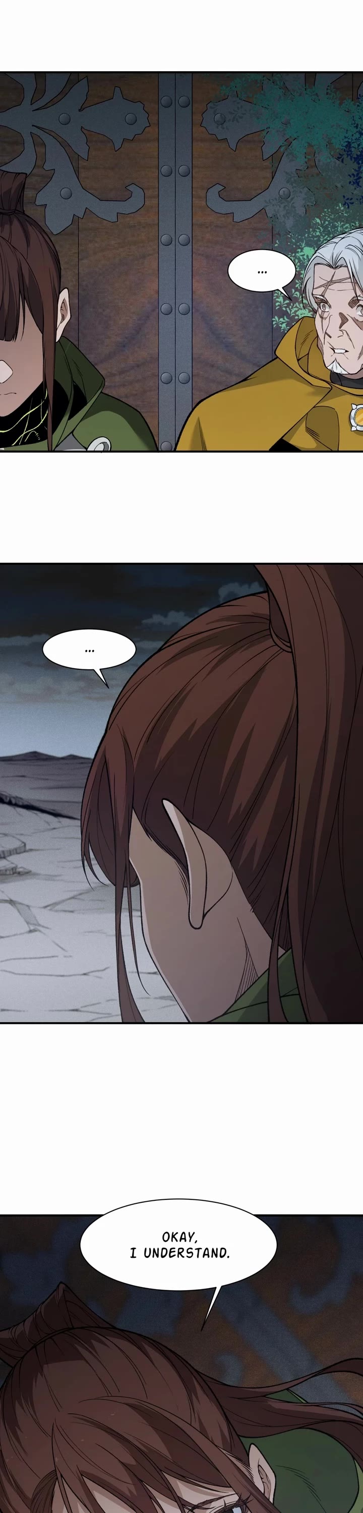 Demonic Evolution chapter 122 page 12