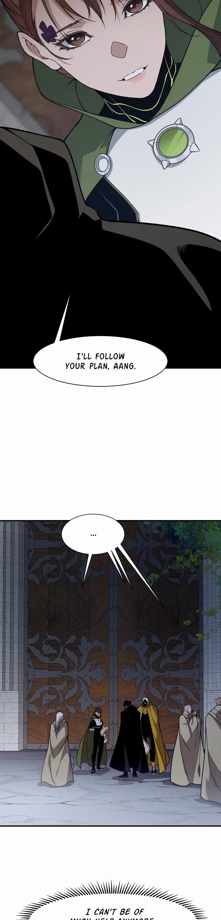 Demonic Evolution chapter 122 page 13