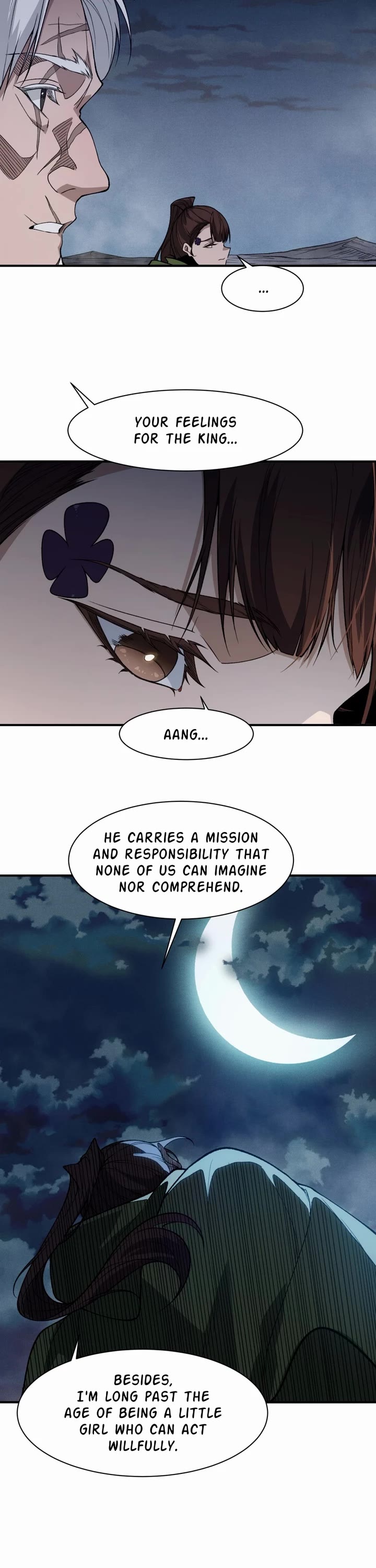Demonic Evolution chapter 122 page 17