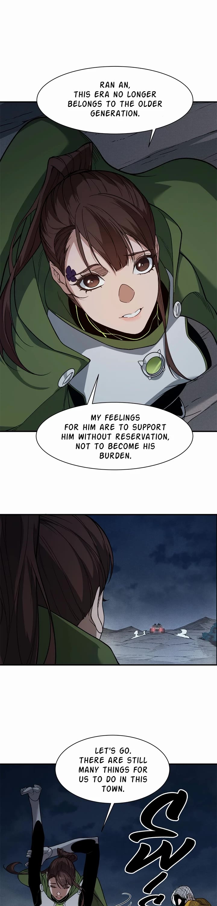 Demonic Evolution chapter 122 page 18
