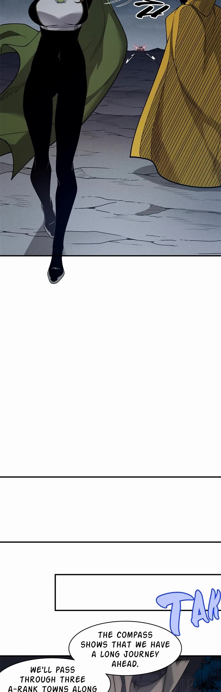 Demonic Evolution chapter 122 page 19
