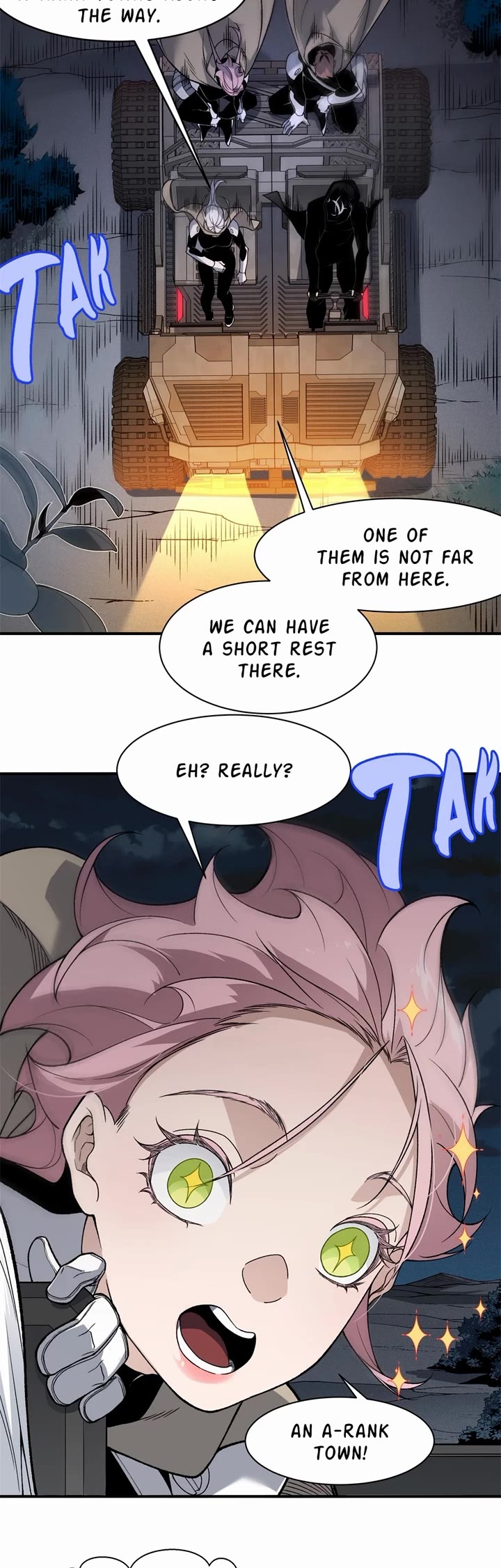 Demonic Evolution chapter 122 page 20