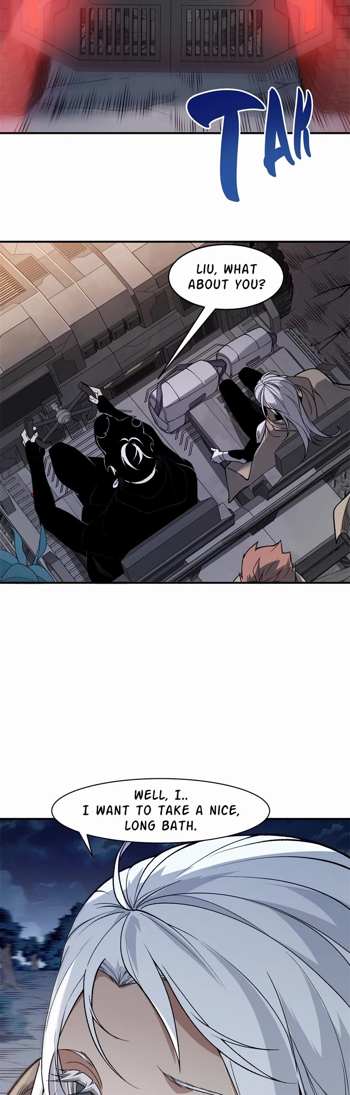 Demonic Evolution chapter 122 page 24