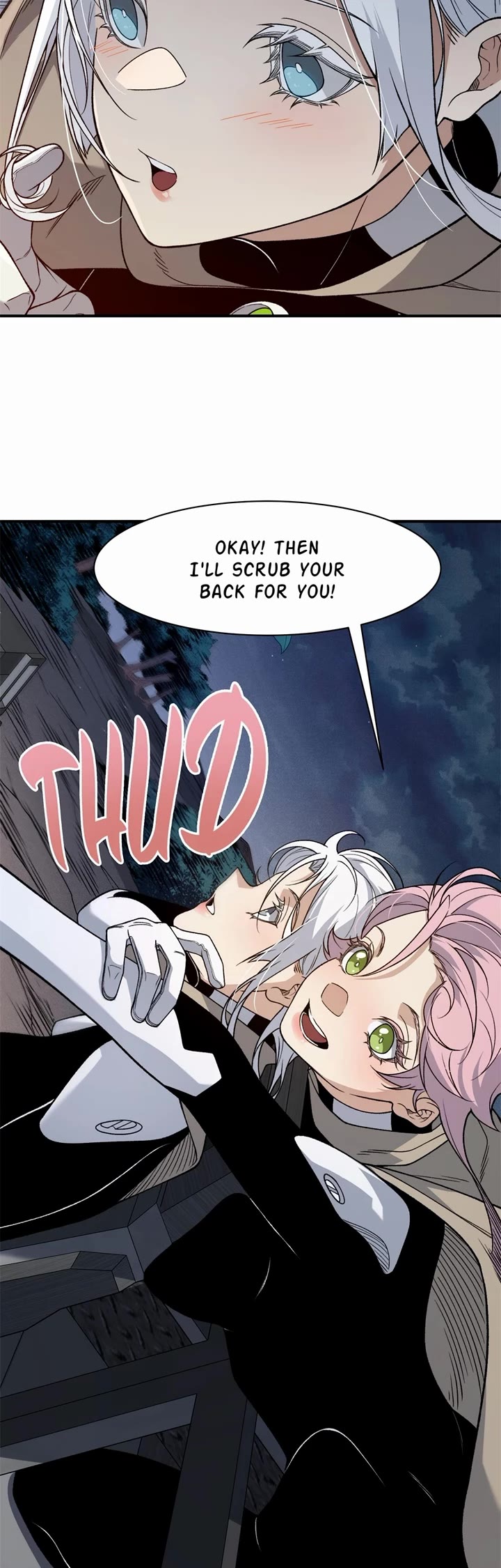 Demonic Evolution chapter 122 page 25