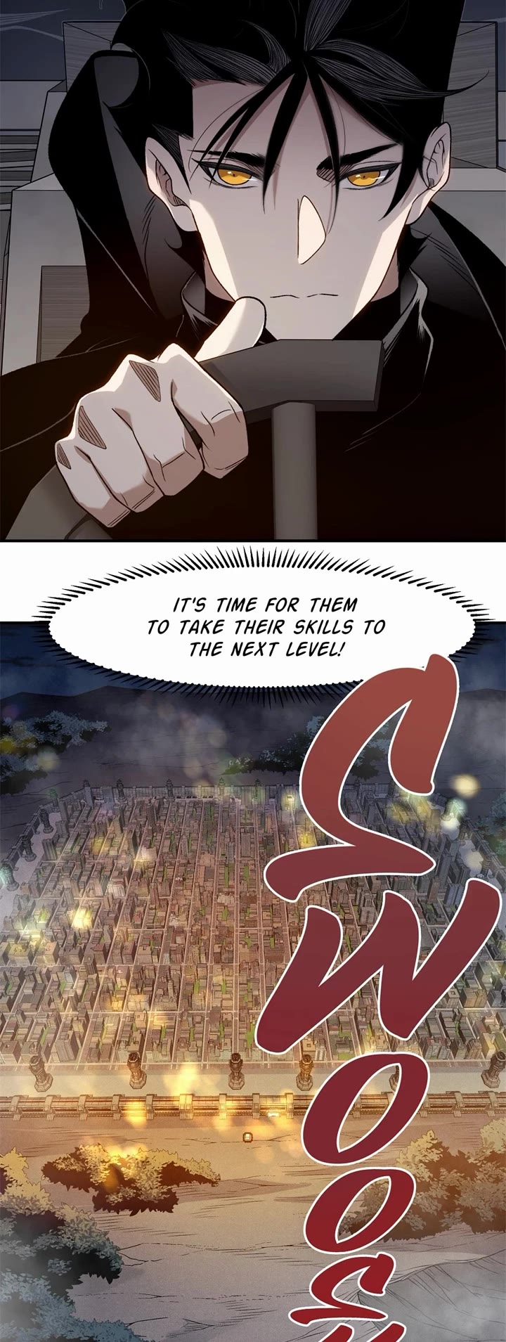 Demonic Evolution chapter 122 page 27