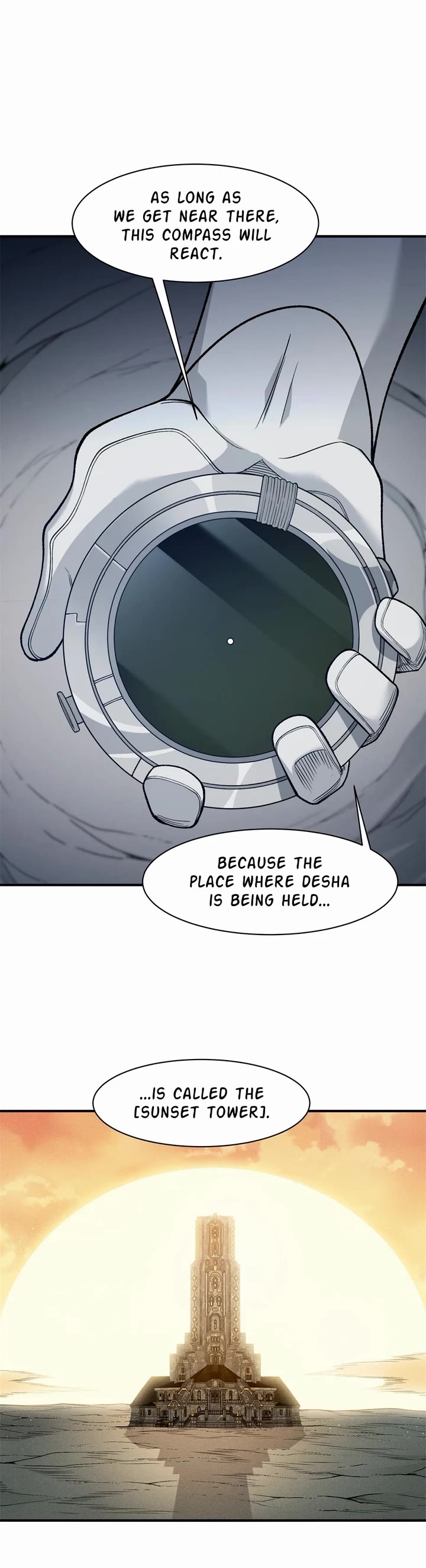 Demonic Evolution chapter 122 page 5