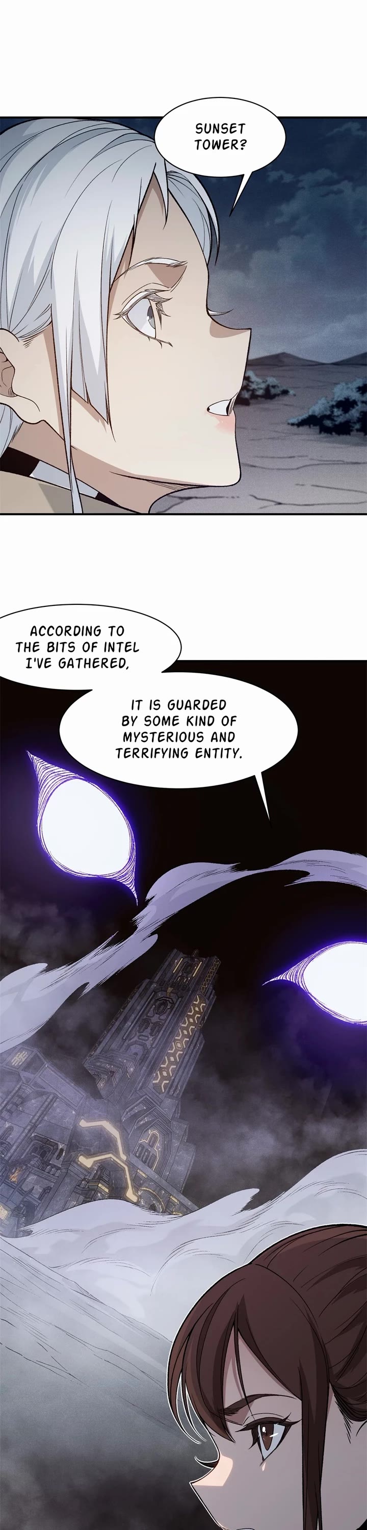 Demonic Evolution chapter 122 page 6