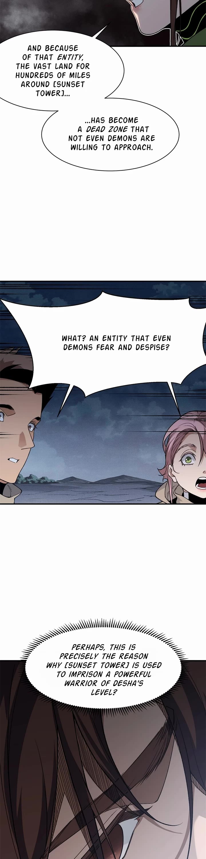 Demonic Evolution chapter 122 page 7