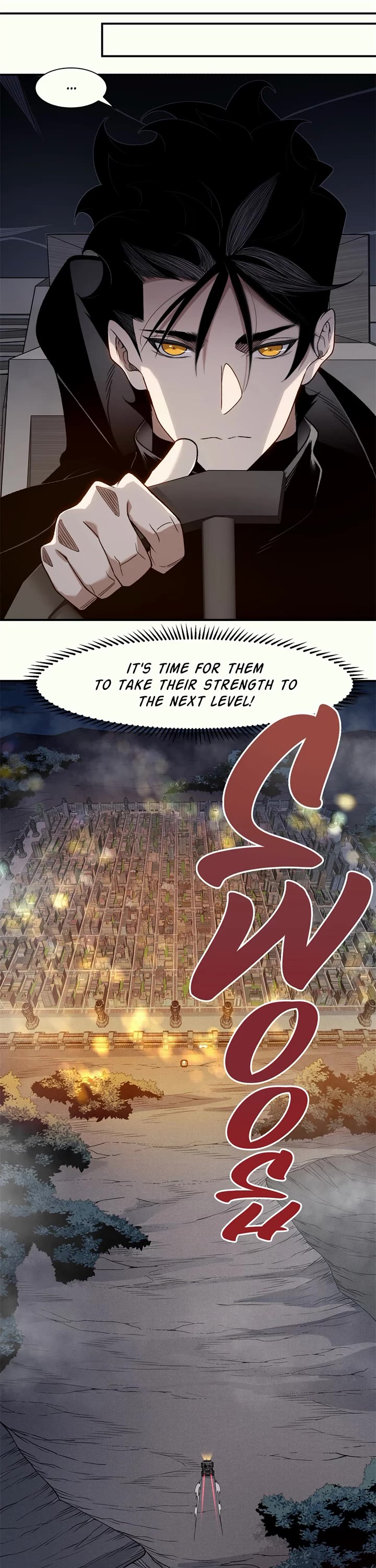 Demonic Evolution chapter 123 page 1