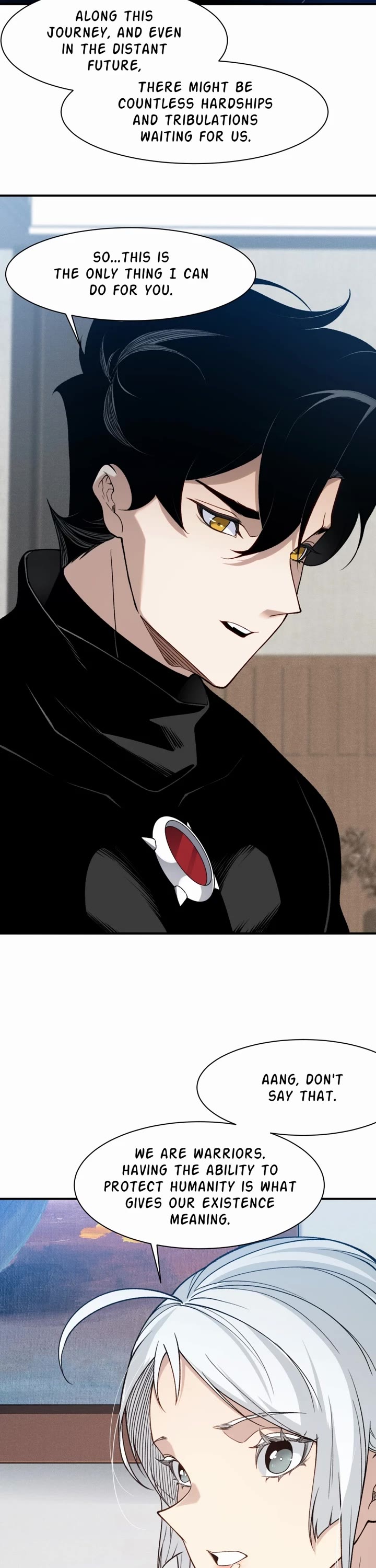 Demonic Evolution chapter 123 page 12