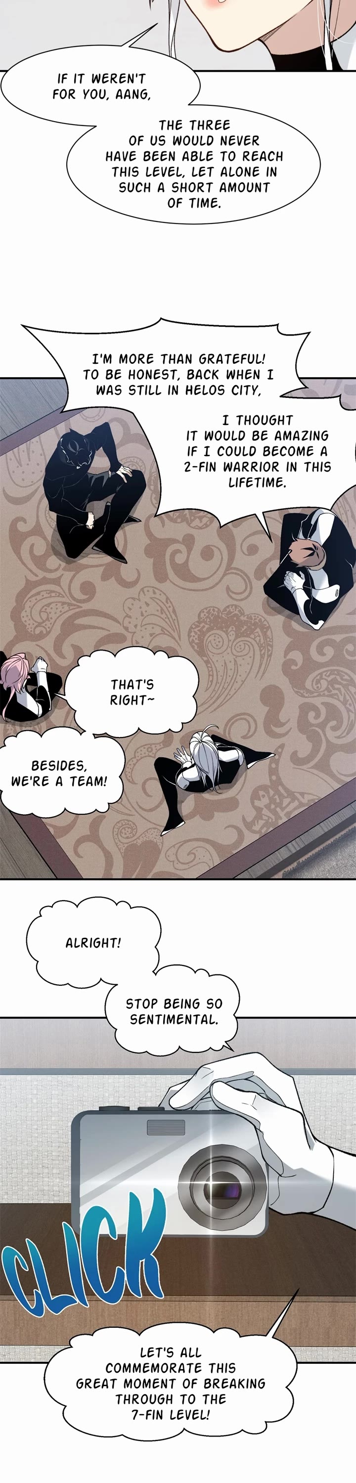 Demonic Evolution chapter 123 page 13