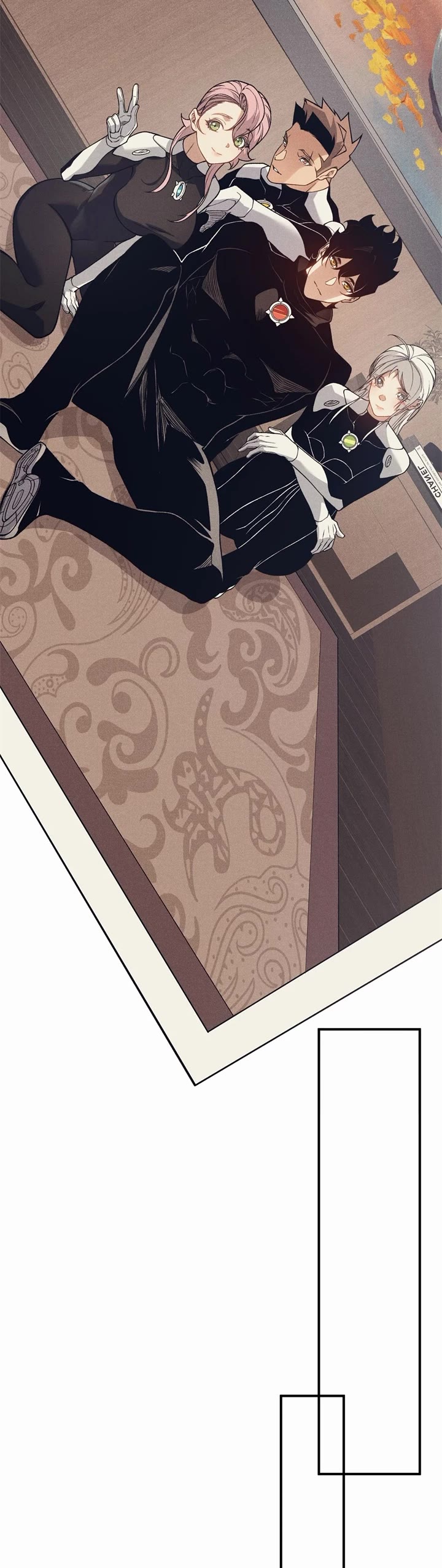 Demonic Evolution chapter 123 page 15