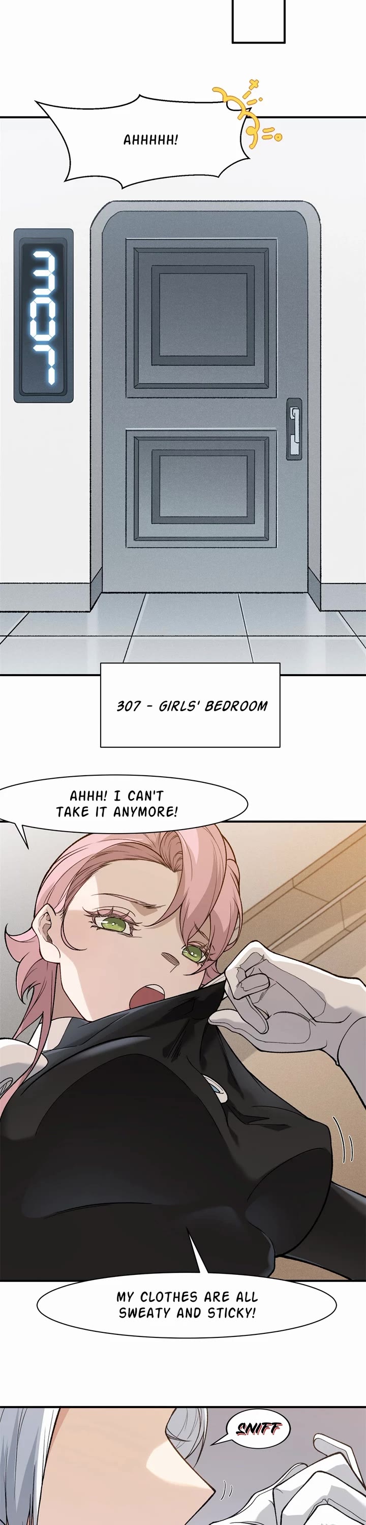 Demonic Evolution chapter 123 page 16
