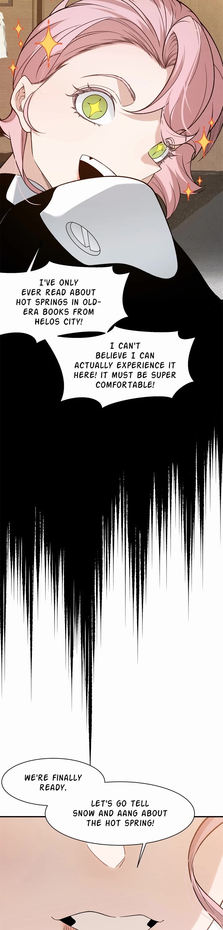 Demonic Evolution chapter 123 page 18