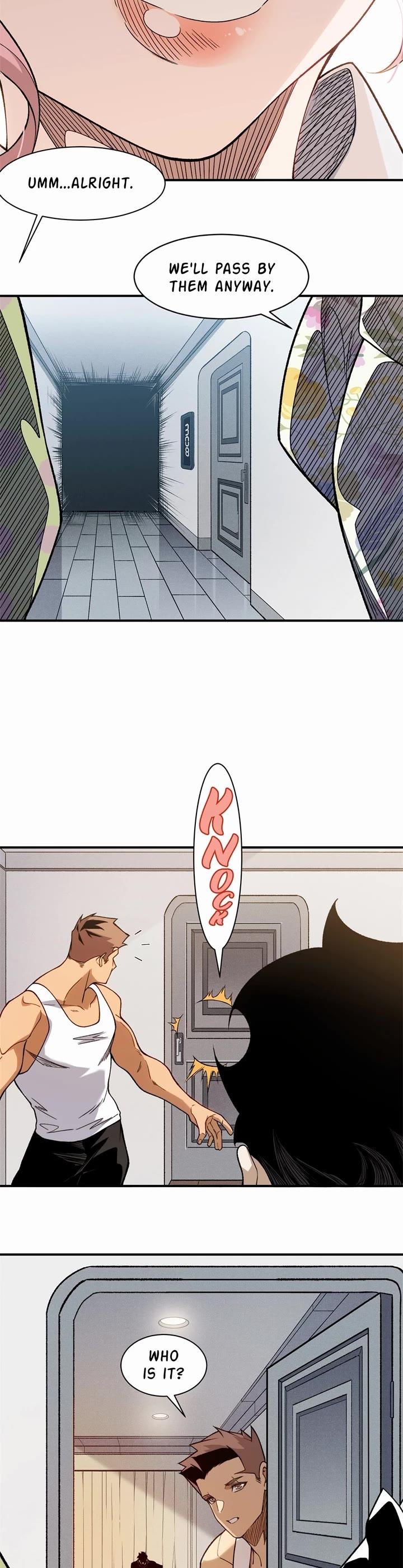 Demonic Evolution chapter 123 page 19